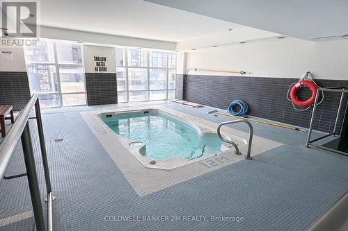 713 - 1600 Charles Street, Whitby, ON - Indoor Photo Showing Other Room With In Ground Pool