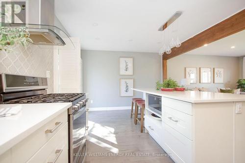 41 Hetherington Drive, Clarington, ON - Indoor Photo Showing Kitchen