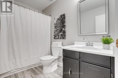4825 Concession 3 Road, Clarington, ON - Indoor Photo Showing Bathroom