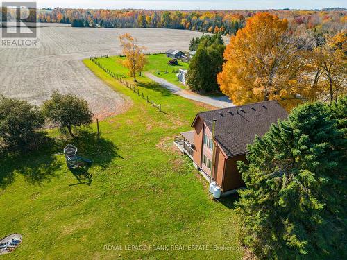 4825 Concession 3 Road, Clarington, ON - Outdoor With View