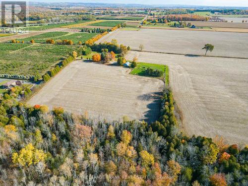 4825 Concession 3 Road, Clarington, ON - Outdoor With View
