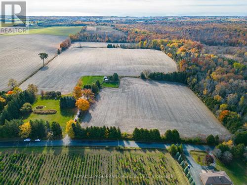 4825 Concession 3 Road, Clarington, ON - Outdoor With View