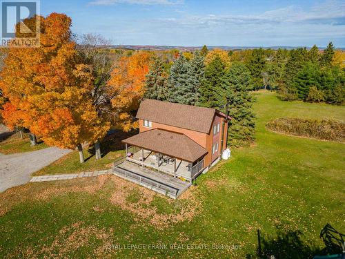 4825 Concession 3 Road, Clarington, ON - Outdoor With View