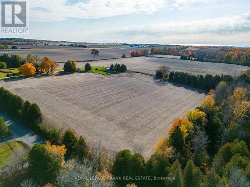 4825 Concession 3 Road, Clarington, ON - Outdoor With View