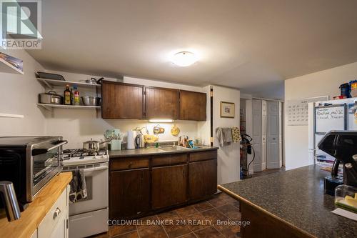 38 Orchard Road, Scugog, ON - Indoor Photo Showing Kitchen With Double Sink