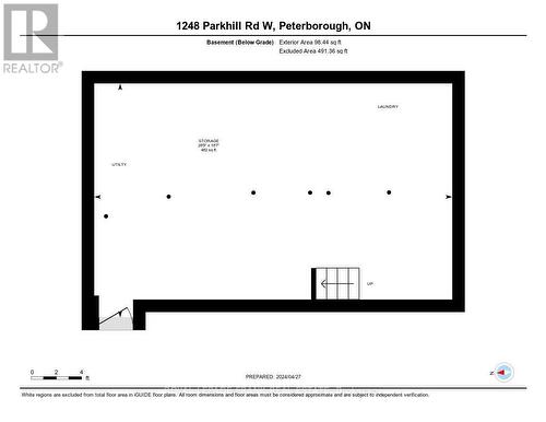 1248 Parkhill Road W, Peterborough, ON - Other