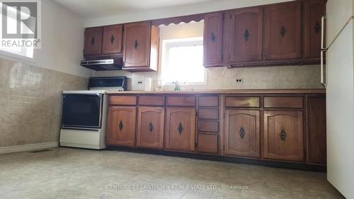 7-9 John Street, Quinte West, ON - Indoor Photo Showing Kitchen