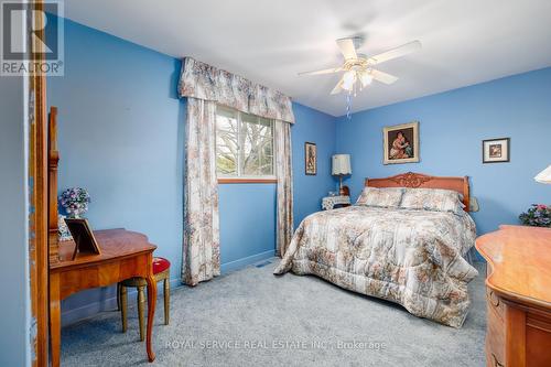 1832 Mcewen Road, Cobourg, ON - Indoor Photo Showing Bedroom