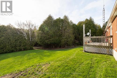 1832 Mcewen Road, Cobourg, ON - Outdoor With Backyard