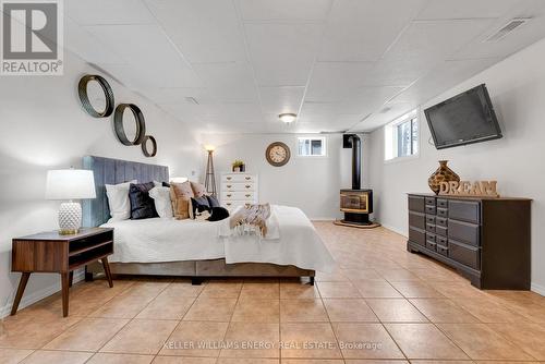 66 Mcgill Drive, Kawartha Lakes, ON - Indoor Photo Showing Bedroom