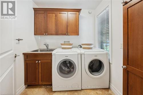 229 Skinkle Road, Trent Hills, ON - Indoor Photo Showing Laundry Room