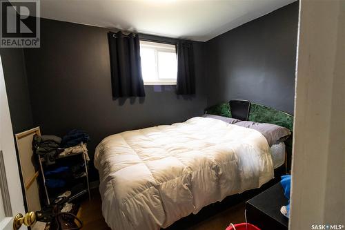 308 K Avenue N, Saskatoon, SK - Indoor Photo Showing Bedroom
