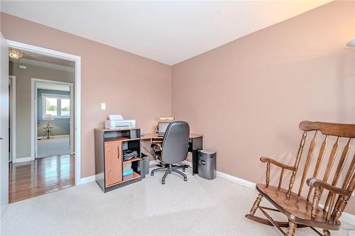 4101 Marcia Place, Burlington, ON - Indoor Photo Showing Office