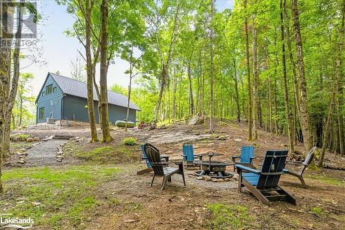 1315 North Drive, Haliburton, ON - Outdoor With Body Of Water With View