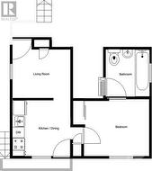 Apt 4 floor plan - 