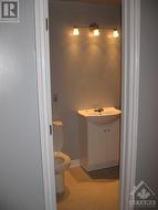 Apt 5 bathroom - 