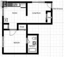Apt 5 floor plan - 
