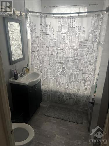 Apt 1 bathroom - 382 Brant Street, Ottawa, ON - Indoor Photo Showing Bathroom