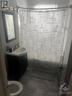 Apt 1 bathroom - 