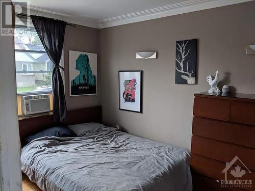 Apt 2 bedroom - 382 Brant Street, Ottawa, ON - Indoor Photo Showing Bedroom