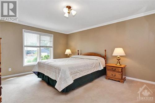 548 Loucks Drive, Russell, ON - Indoor Photo Showing Bedroom