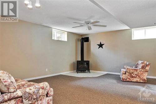 548 Loucks Drive, Russell, ON - Indoor Photo Showing Other Room With Fireplace