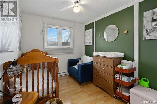 16 Hollybrook Street, Fredericton, NB - Indoor Photo Showing Bedroom