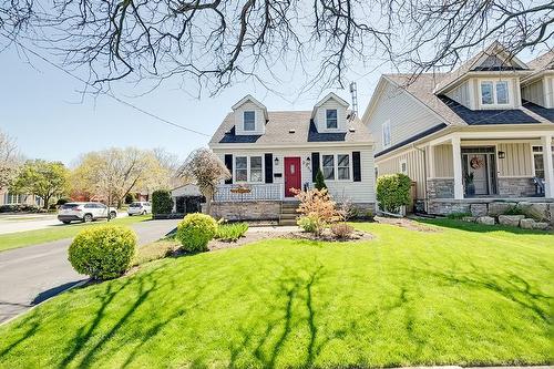 2344 Woodward Avenue, Burlington, ON - Outdoor With Facade