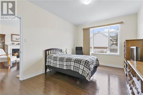 Primary bedroom - 159 Claridge Drive, Ottawa, ON - Indoor Photo Showing Bedroom