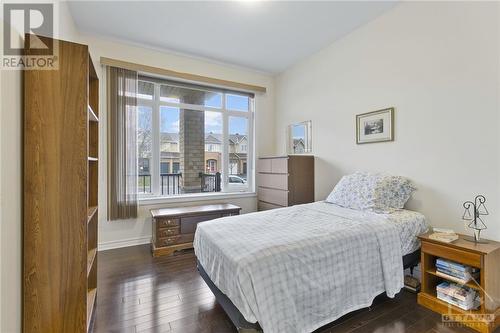 Large windows - 159 Claridge Drive, Ottawa, ON - Indoor Photo Showing Bedroom