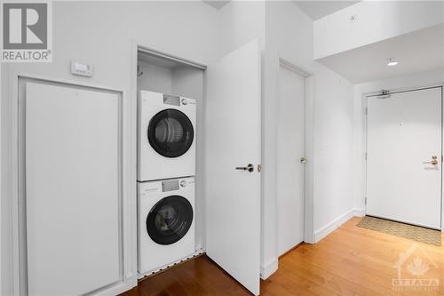 555 Anand Private Unit#711, Ottawa, ON - Indoor Photo Showing Laundry Room