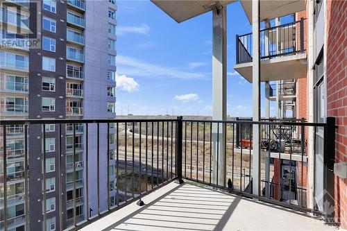555 Anand Private Unit#711, Ottawa, ON - Outdoor With Balcony