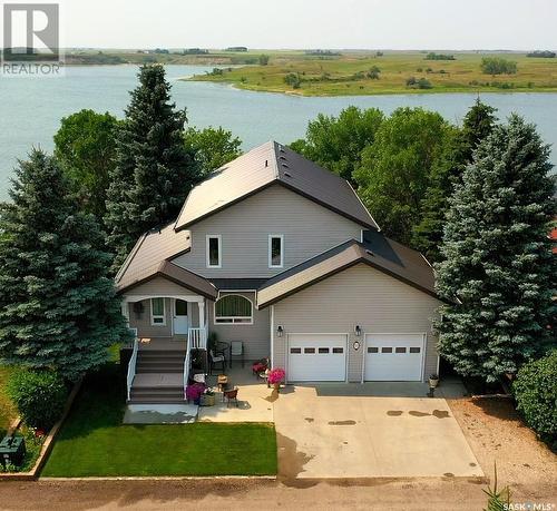 215 Sunset Bay, Estevan Rm No. 5, SK - Outdoor With Body Of Water