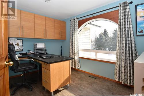 215 Sunset Bay, Estevan Rm No. 5, SK - Indoor Photo Showing Office