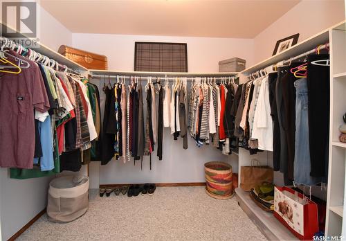 215 Sunset Bay, Estevan Rm No. 5, SK - Indoor With Storage