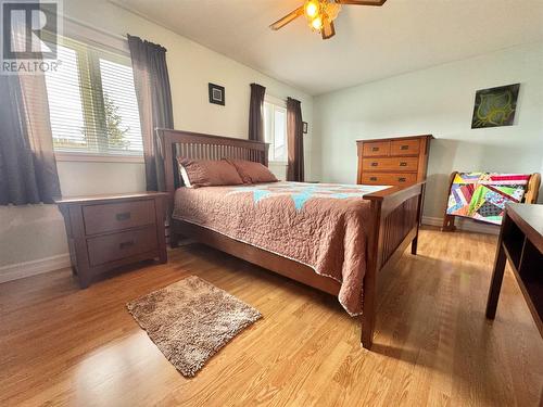 136 Road To The Isles Other, Campbellton, NL - Indoor Photo Showing Bedroom