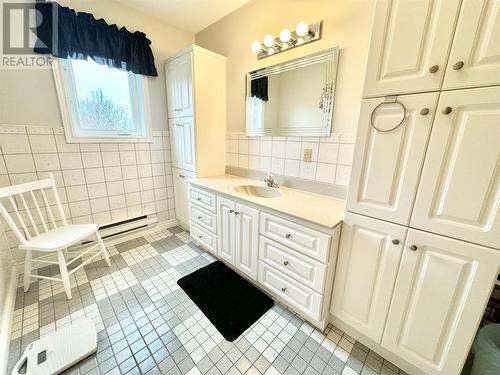 136 Road To The Isles Other, Campbellton, NL - Indoor Photo Showing Bathroom