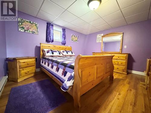 136 Road To The Isles Other, Campbellton, NL - Indoor Photo Showing Bedroom