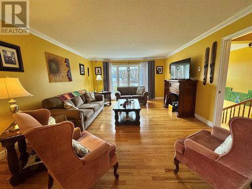 136 Road To The Isles Other, Campbellton, NL - Indoor Photo Showing Living Room