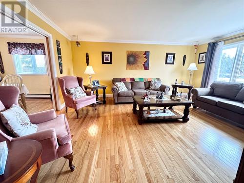136 Road To The Isles Other, Campbellton, NL - Indoor Photo Showing Living Room