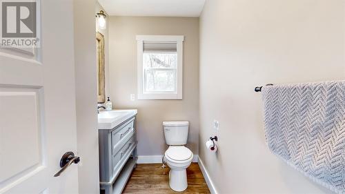 94 Southside Road, Petty Harbour, NL - Indoor Photo Showing Bathroom