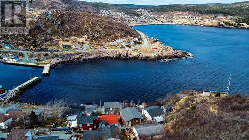 94 Southside Road, Petty Harbour, NL - Outdoor With Body Of Water With View