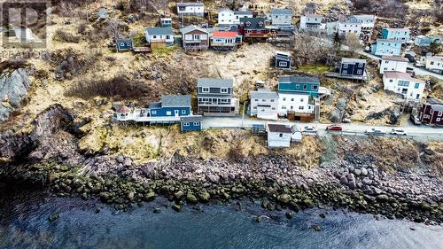 94 Southside Road, Petty Harbour, NL - Outdoor With View