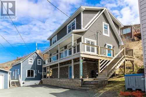 94 Southside Road, Petty Harbour, NL - Outdoor With Facade