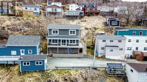 94 Southside Road, Petty Harbour, NL - Outdoor With Facade