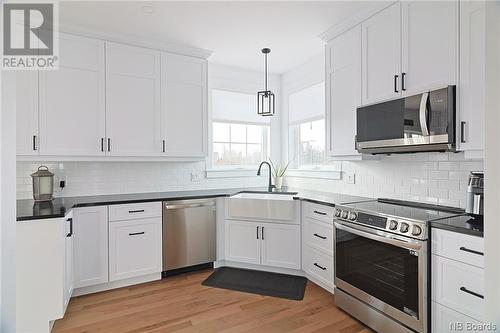 56 Stonehill Lane, Fredericton, NB - Indoor Photo Showing Kitchen