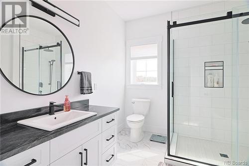 56 Stonehill Lane, Fredericton, NB - Indoor Photo Showing Bathroom
