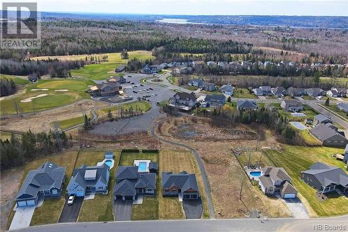 56 Stonehill Lane, Fredericton, NB - Outdoor With View