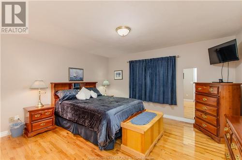 46 Parkin, Salisbury, NB - Indoor Photo Showing Bedroom