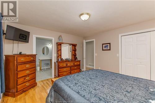 46 Parkin, Salisbury, NB - Indoor Photo Showing Bedroom
